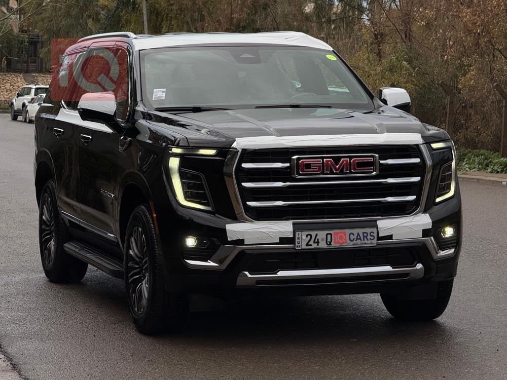 جي ام سي يوكون